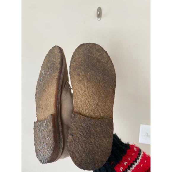 J.Crew MacAlister Chukka Boots Mens 8 main image 5